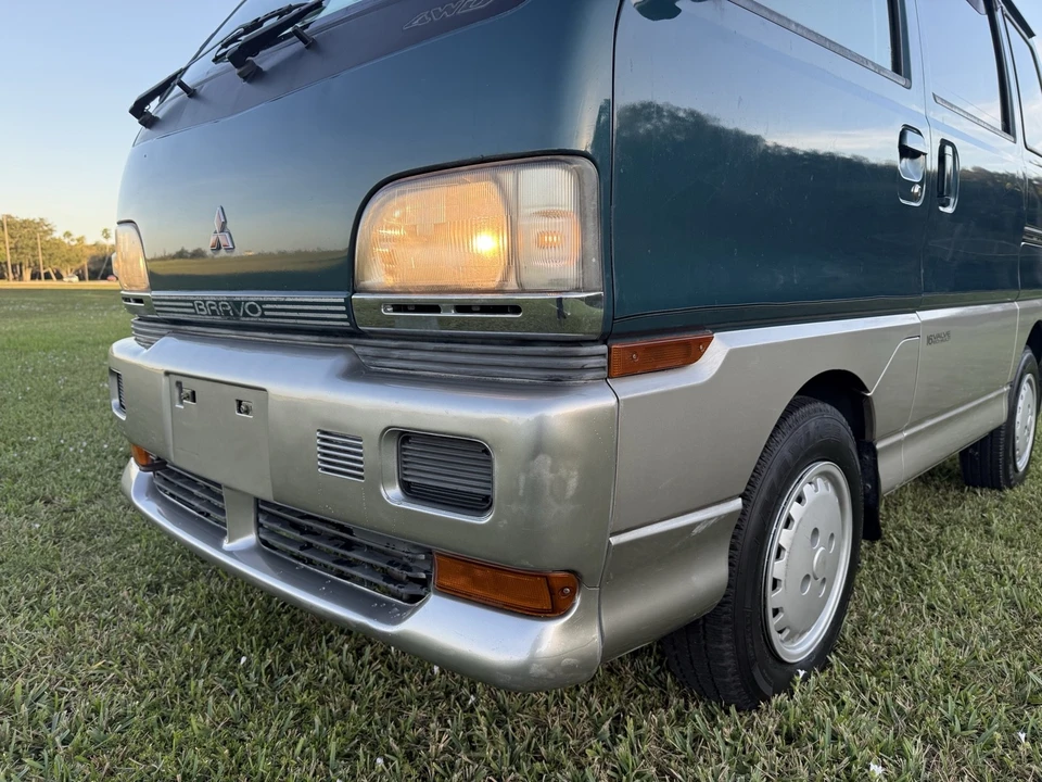 1998 Mitsubishi Minicab 5th Gen - Image 21 of 21