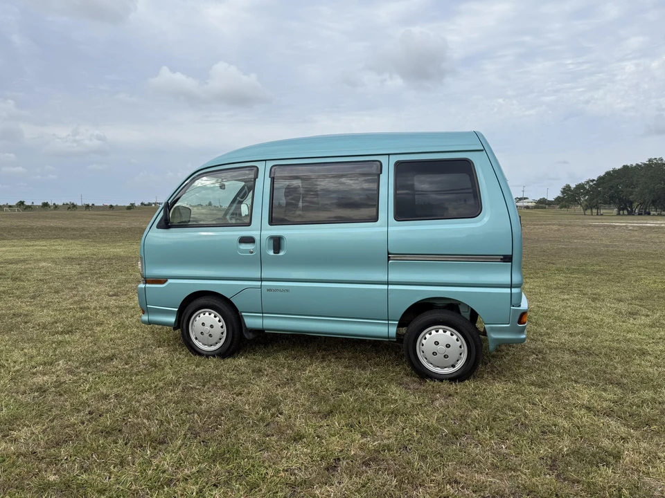 1998 Mitsubishi Minicab 5th Gen - Image 3 of 31