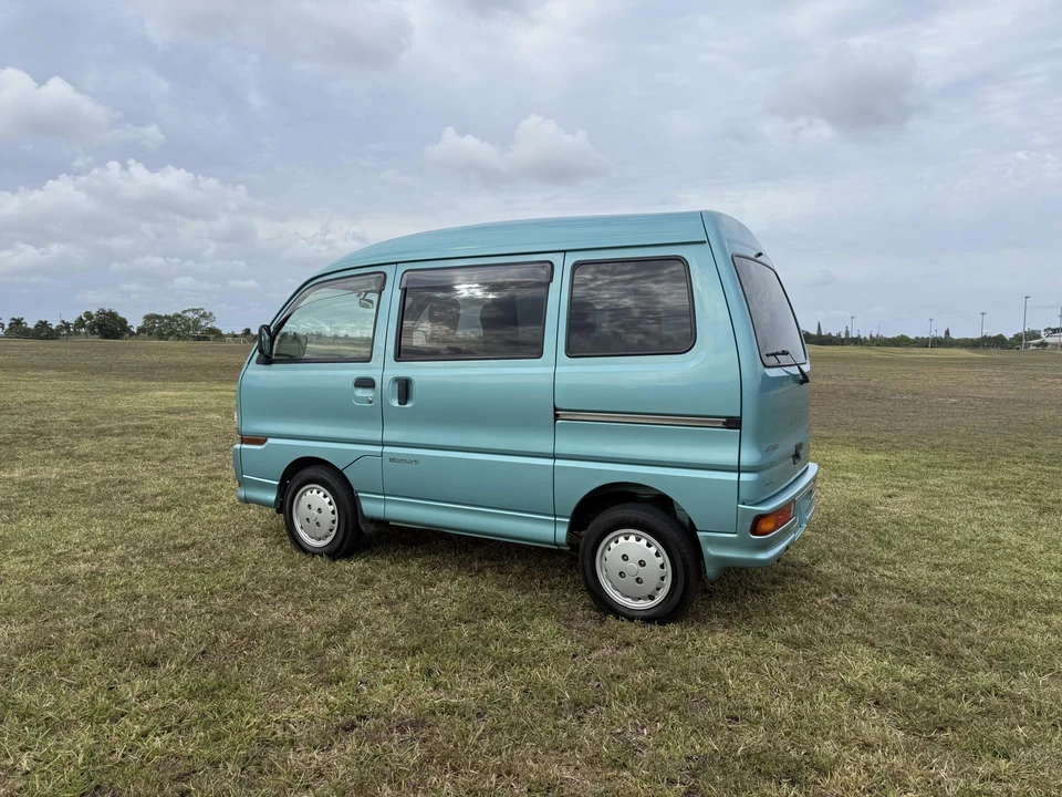 1998 Mitsubishi Minicab 5th Gen - Image 4 of 31