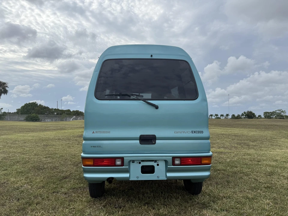 1998 Mitsubishi Minicab 5th Gen - Image 8 of 31