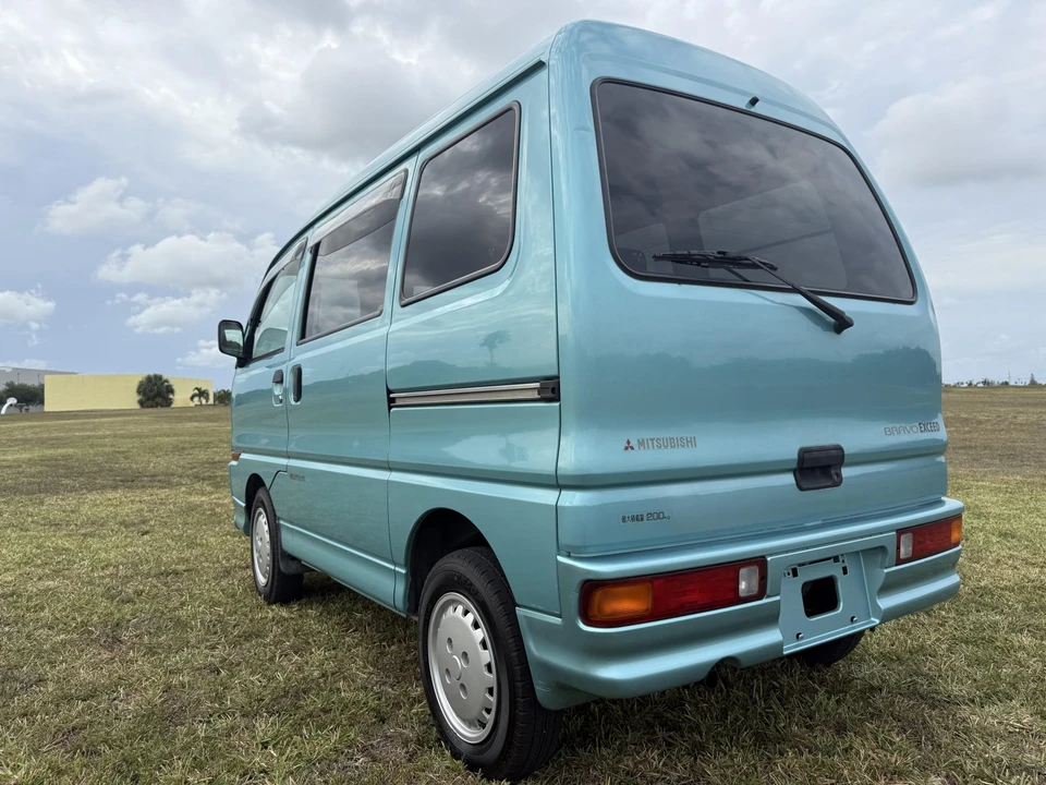 1998 Mitsubishi Minicab 5th Gen - Image 7 of 31