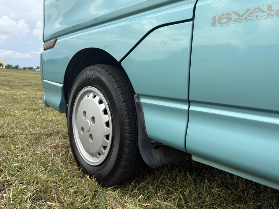 1998 Mitsubishi Minicab 5th Gen - Image 23 of 31