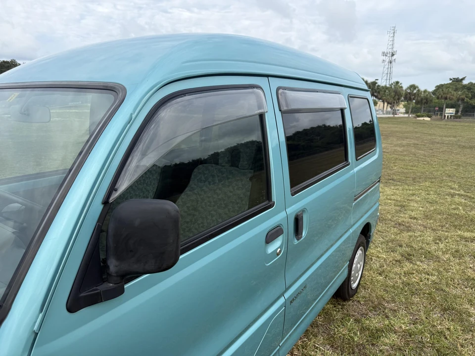 1998 Mitsubishi Minicab 5th Gen - Image 26 of 31