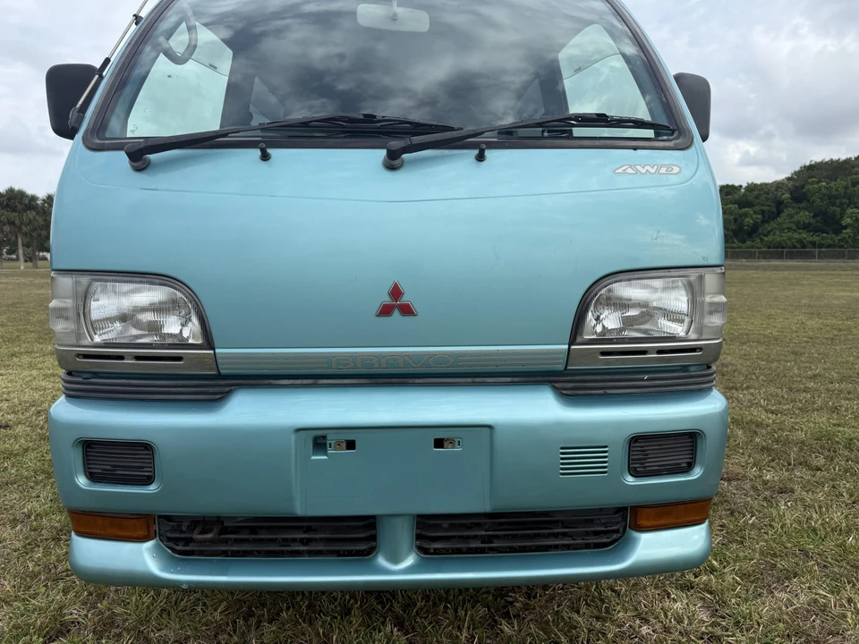 1998 Mitsubishi Minicab 5th Gen - Image 17 of 31