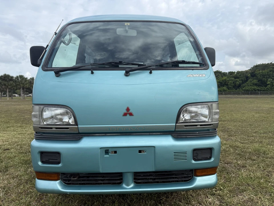 1998 Mitsubishi Minicab 5th Gen - Image 16 of 31