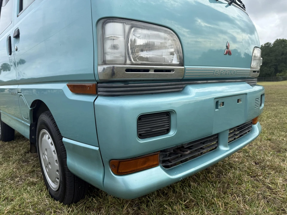 1998 Mitsubishi Minicab 5th Gen - Image 18 of 31