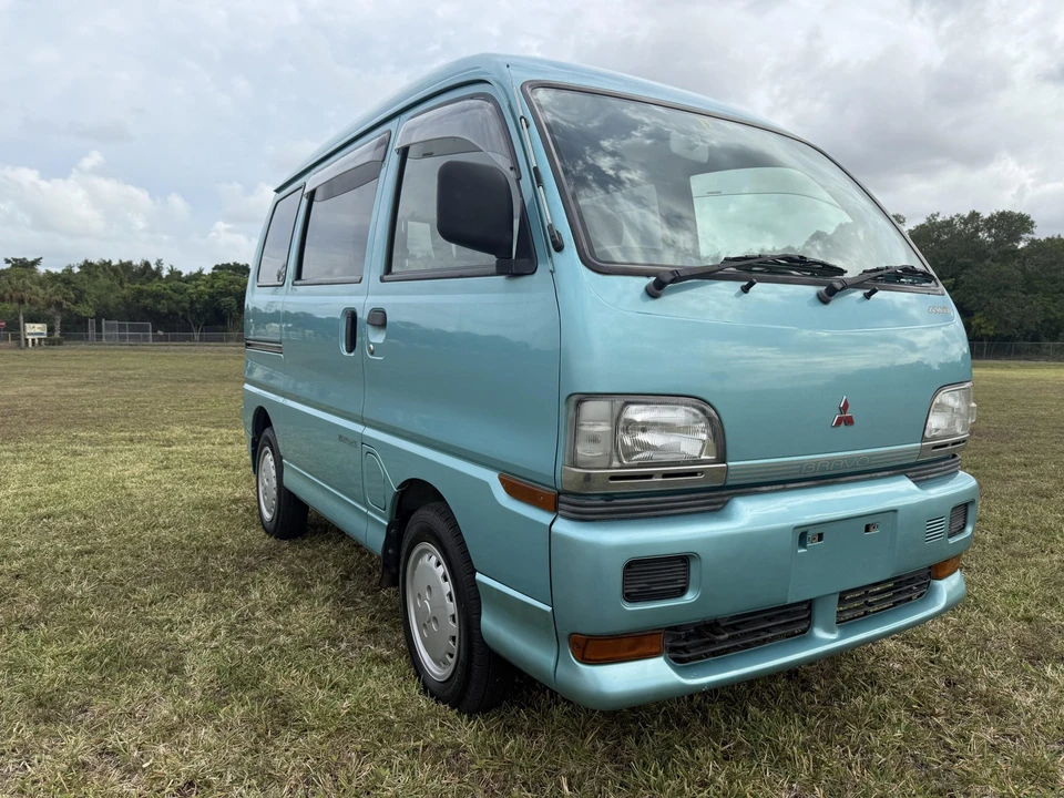 1998 Mitsubishi Minicab 5th Gen - Image 13 of 31