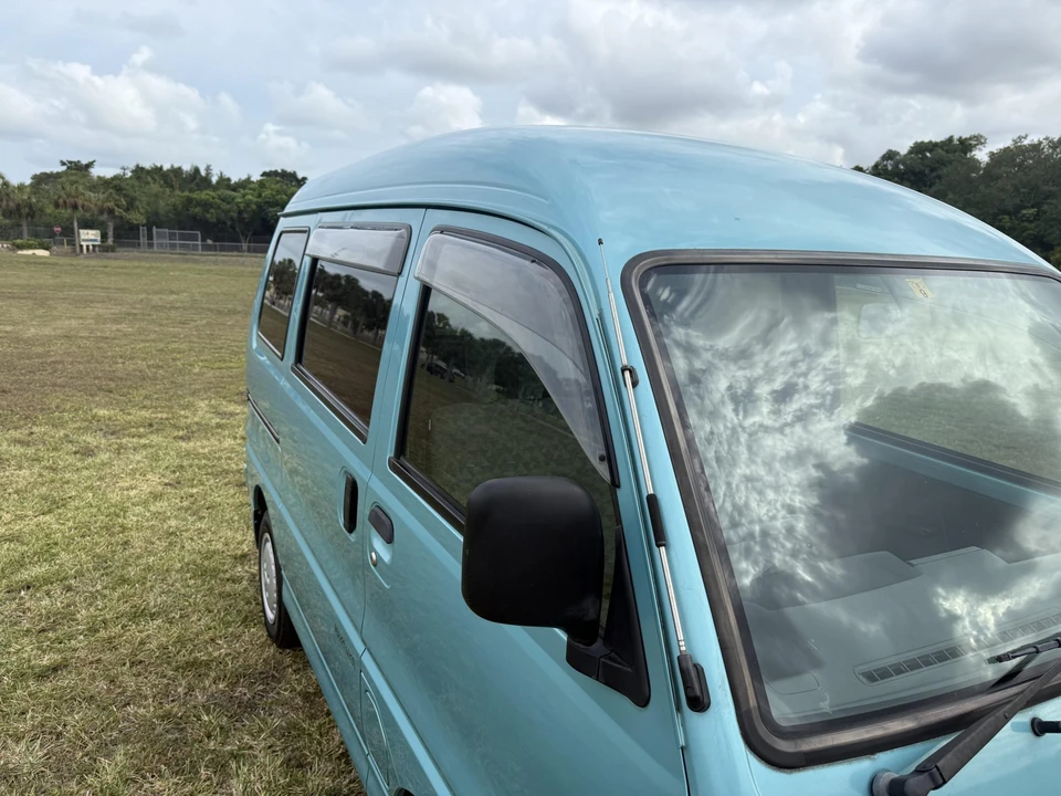 1998 Mitsubishi Minicab 5th Gen - Image 25 of 31