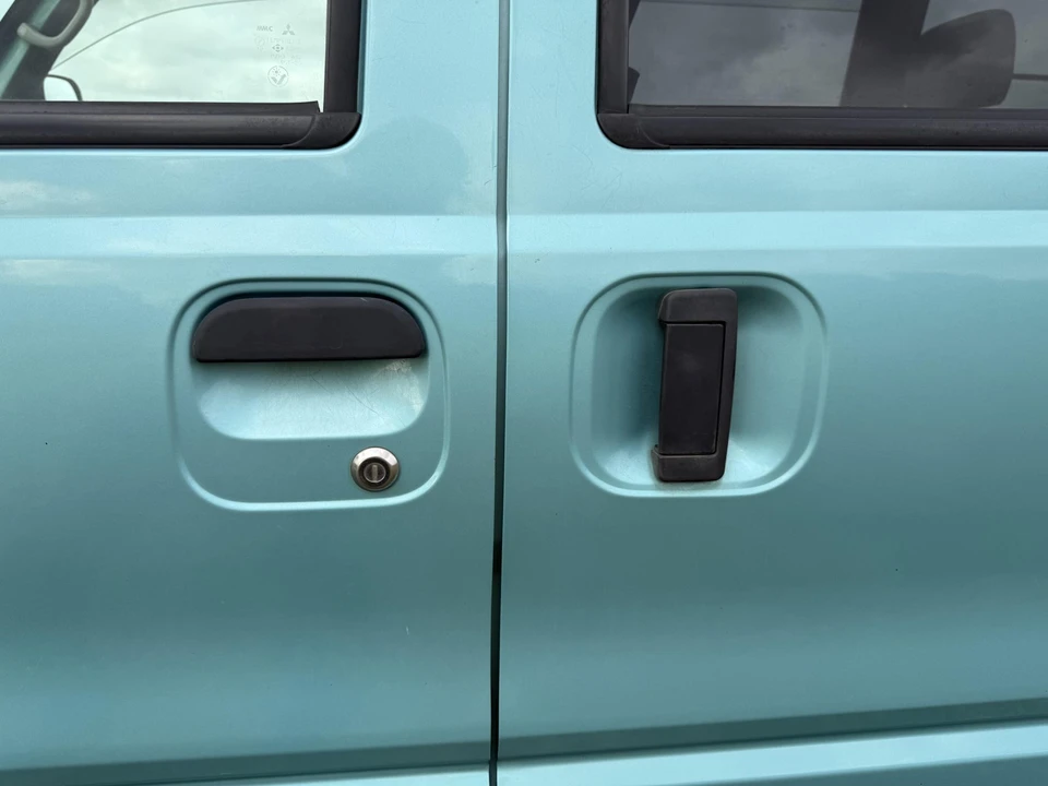 1998 Mitsubishi Minicab 5th Gen - Image 22 of 31