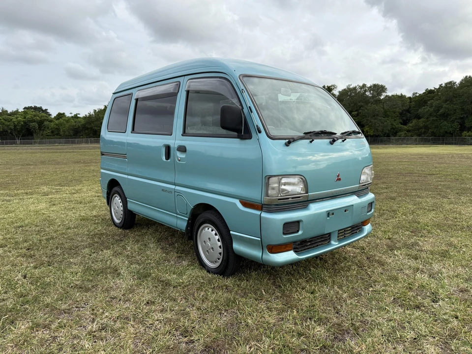 1998 Mitsubishi Minicab 5th Gen - Image 12 of 31
