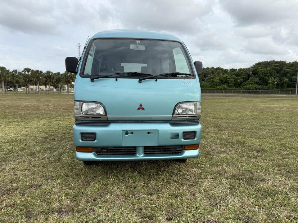 1998 Mitsubishi Minicab 5th Gen - Image 15 of 31