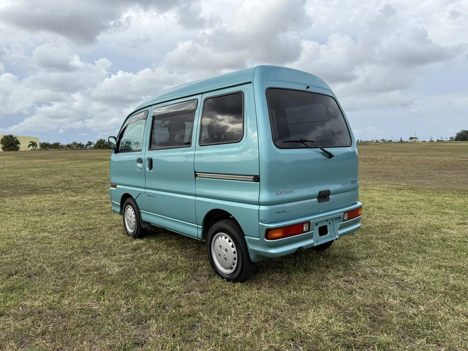 1998 Mitsubishi Minicab 5th Gen - Image 6 of 31