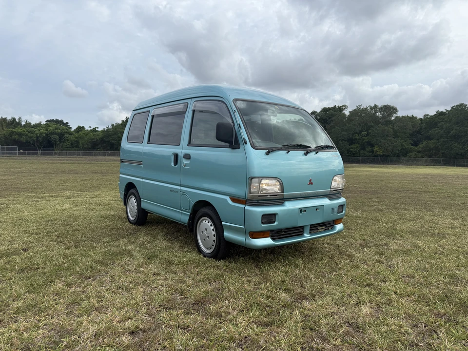 1998 Mitsubishi Minicab 5th Gen - Image 11 of 31