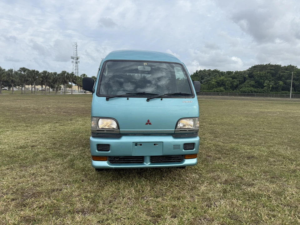 1998 Mitsubishi Minicab 5th Gen - Image 14 of 31