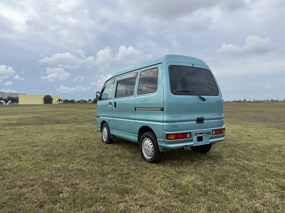 1998 Mitsubishi Minicab 5th Gen - Image 5 of 31