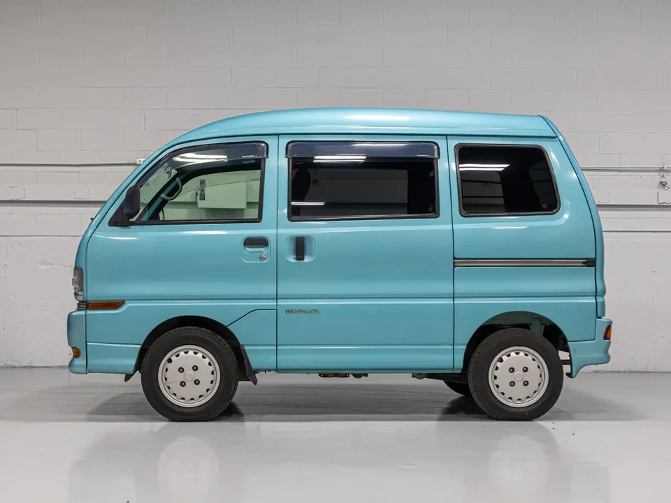1998 Mitsubishi Minicab 5th Gen - Image 4 of 31
