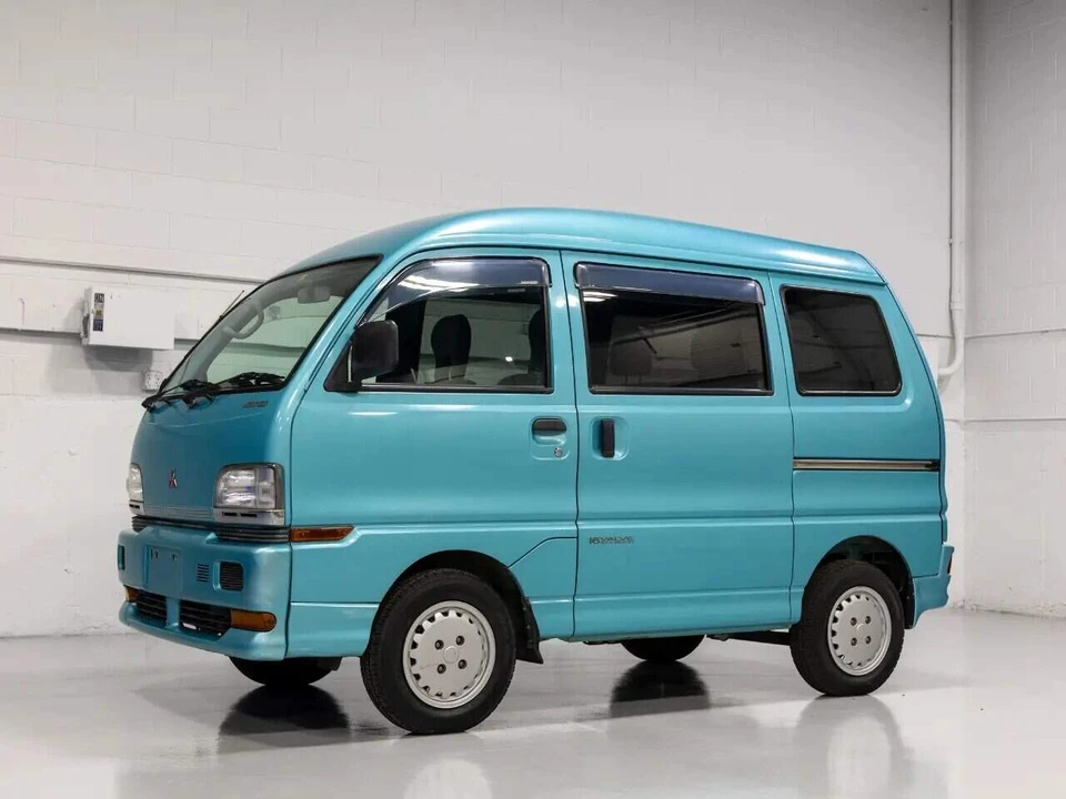 1998 Mitsubishi Minicab 5th Gen - Image 5 of 31