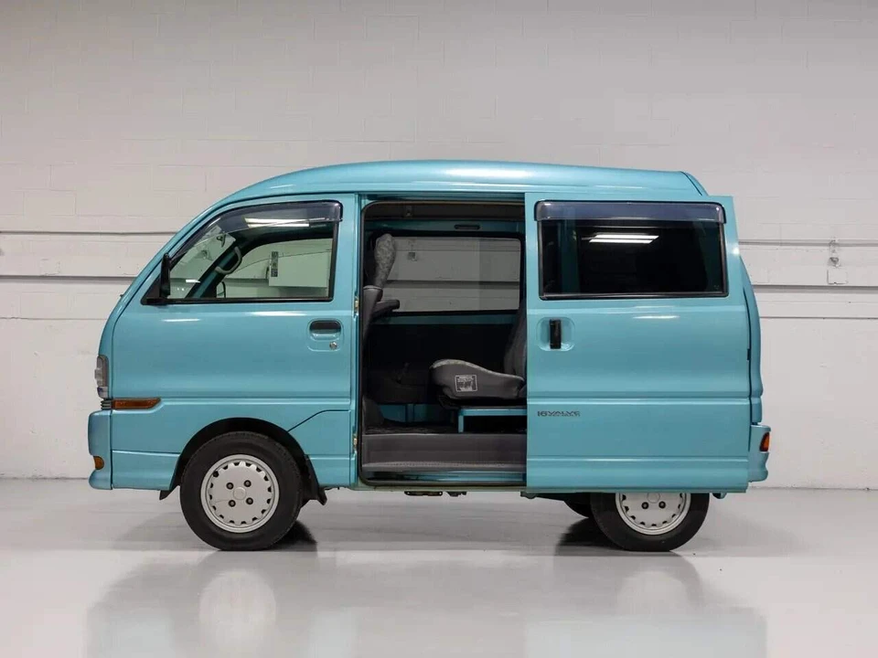 1998 Mitsubishi Minicab 5th Gen - Image 6 of 31
