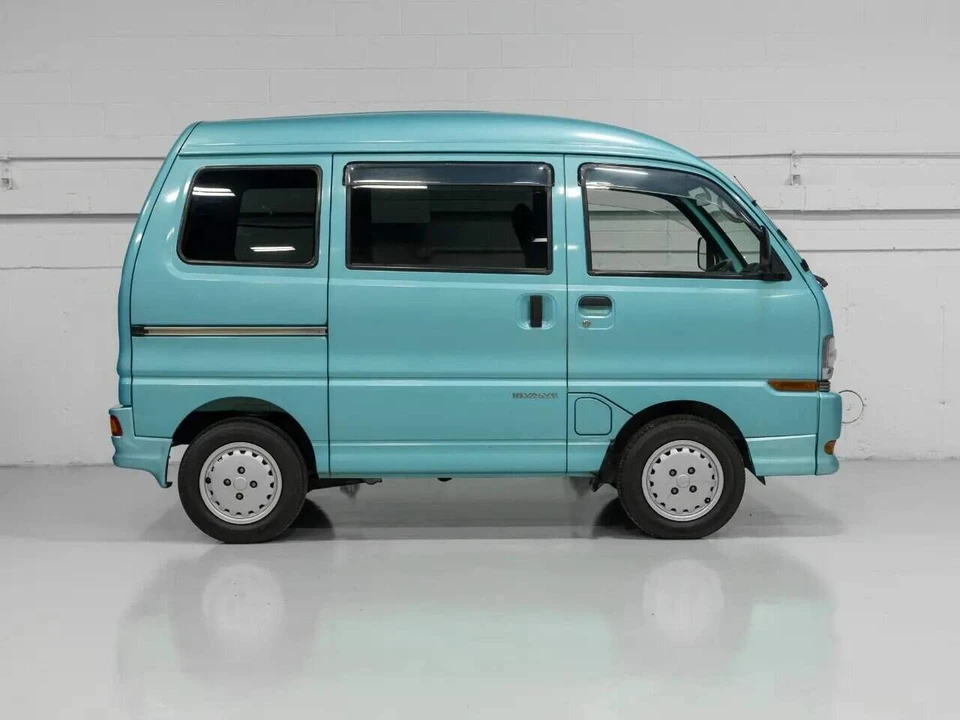 1998 Mitsubishi Minicab 5th Gen - Image 7 of 31