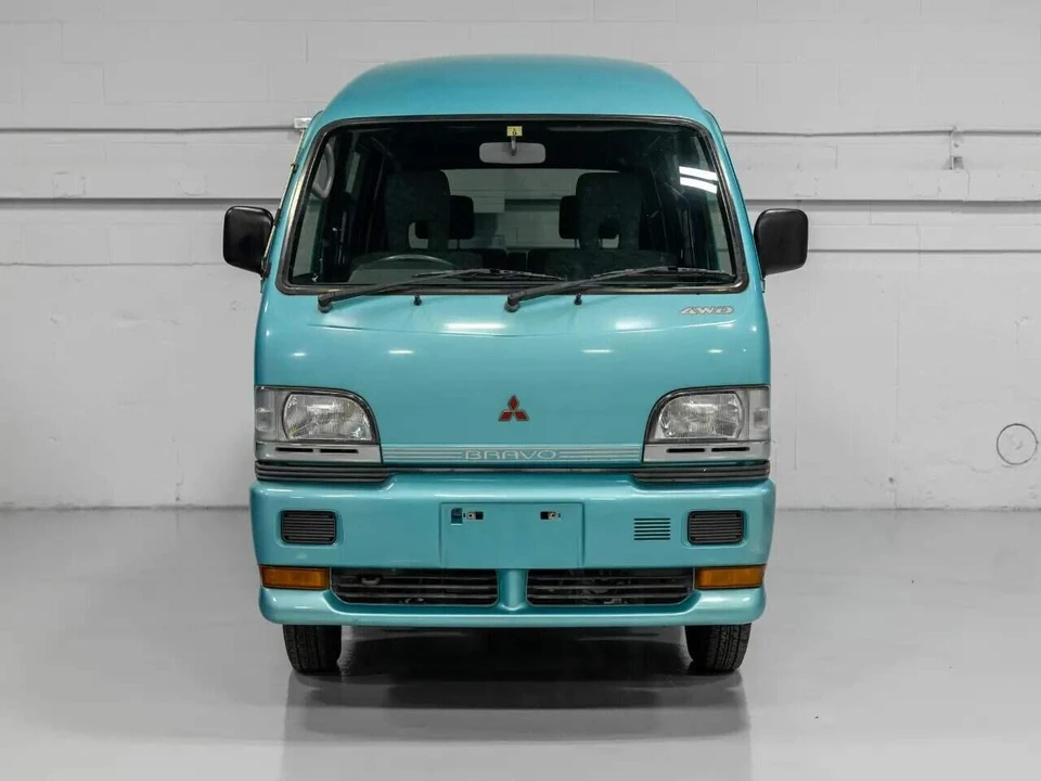 1998 Mitsubishi Minicab 5th Gen - Image 10 of 31