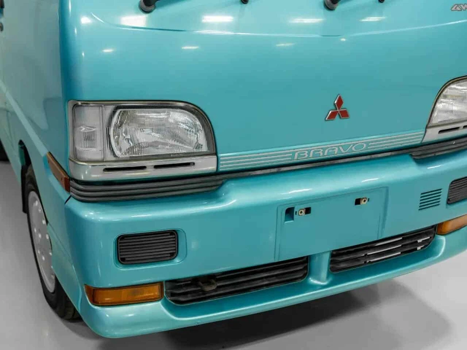 1998 Mitsubishi Minicab 5th Gen - Image 11 of 31
