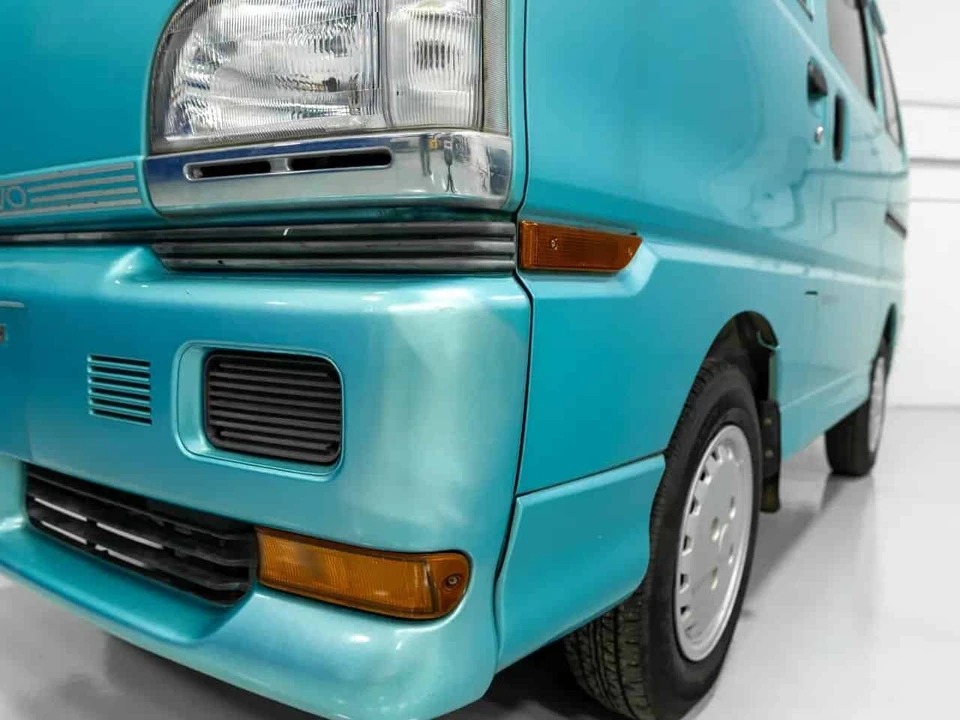 1998 Mitsubishi Minicab 5th Gen - Image 15 of 31