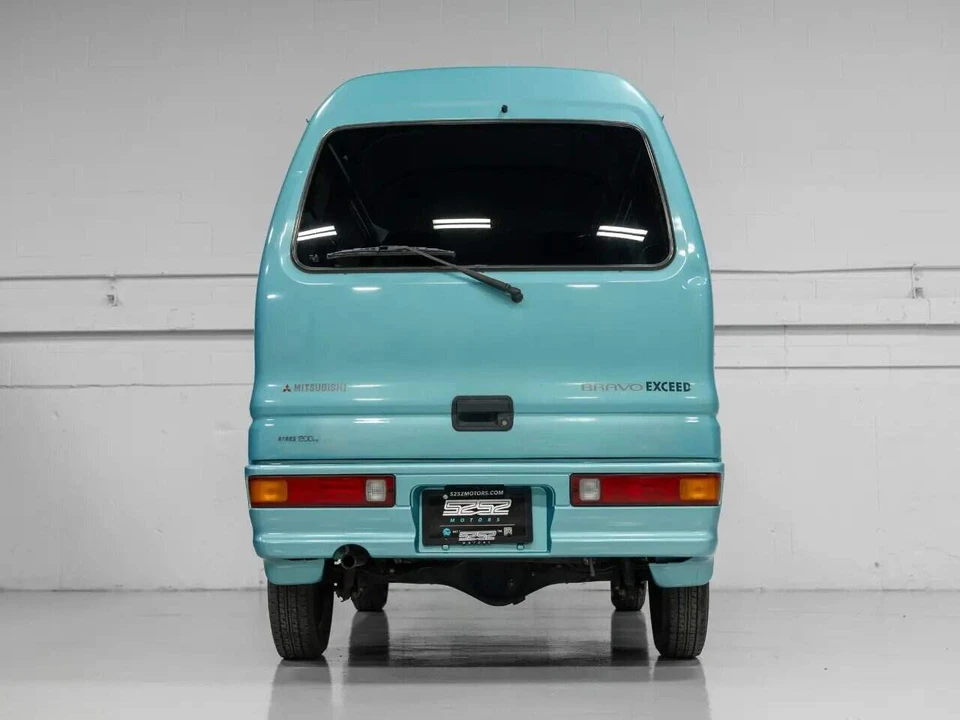 1998 Mitsubishi Minicab 5th Gen - Image 16 of 31