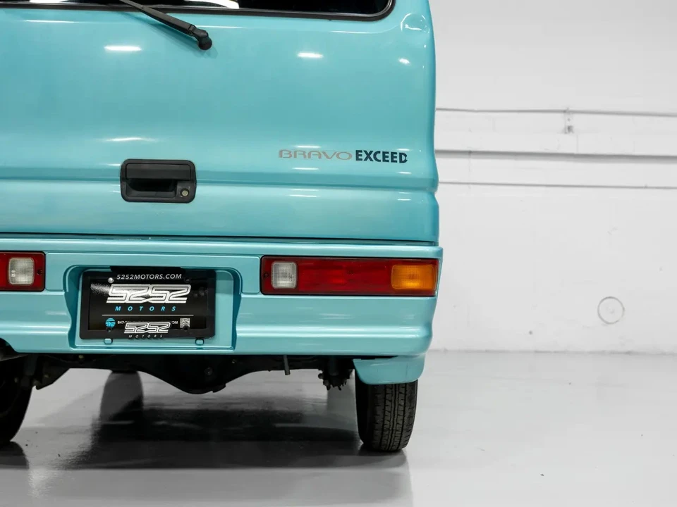 1998 Mitsubishi Minicab 5th Gen - Image 17 of 31