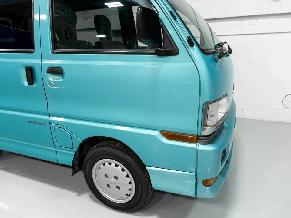 1998 Mitsubishi Minicab 5th Gen - Image 27 of 31