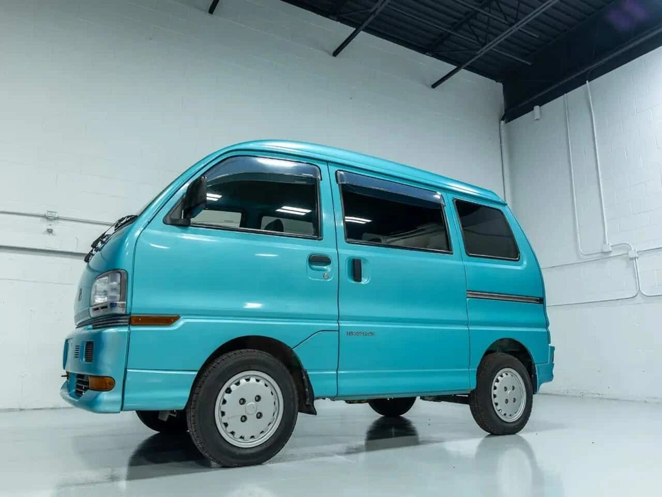 1998 Mitsubishi Minicab 5th Gen - Image 2 of 31