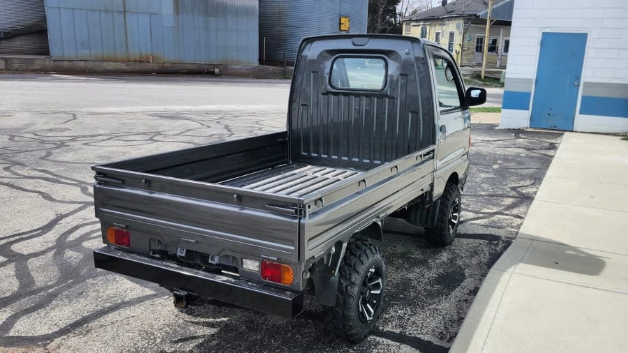 1998 Mitsubishi Minicab 5th Gen - Image 3 of 7