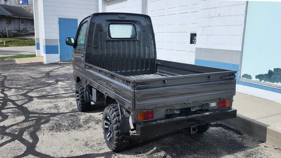 1998 Mitsubishi Minicab 5th Gen - Image 5 of 7