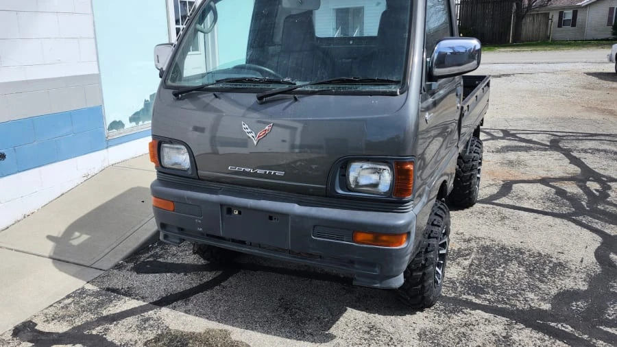 1998 Mitsubishi Minicab 5th Gen - Image 4 of 7