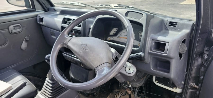 1998 Mitsubishi Minicab 5th Gen - Image 6 of 7