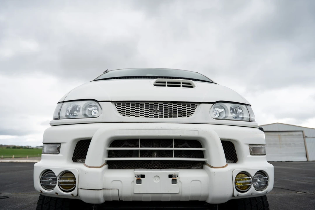 1998 Mitsubishi Delica 3rd Gen - Image 19 of 31