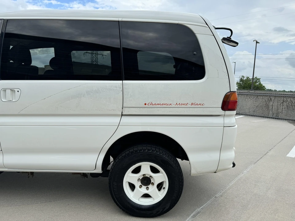 1998 Mitsubishi Delica 4th Gen - Image 31 of 31