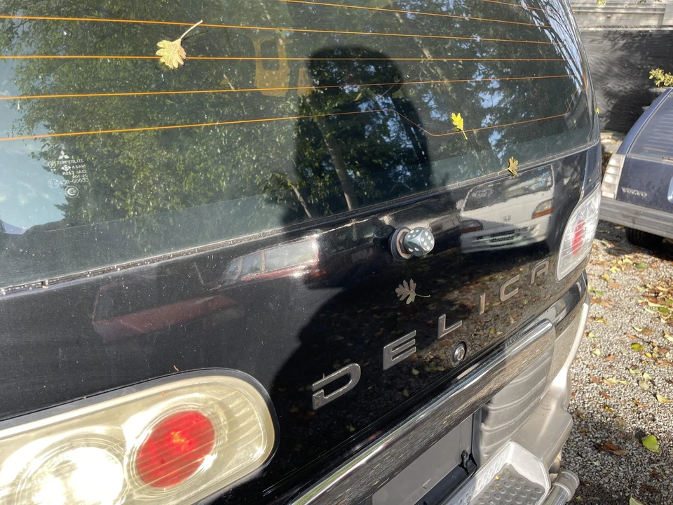 1998 Mitsubishi Delica 4th Gen - Image 31 of 31