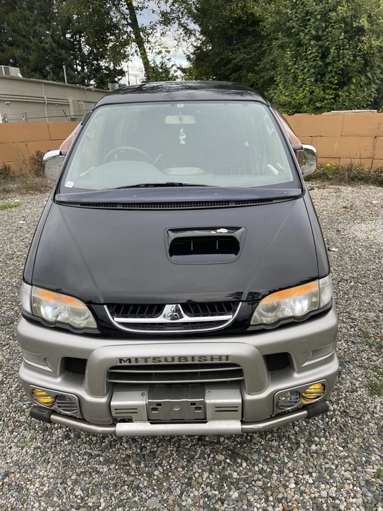 1998 Mitsubishi Delica 4th Gen - Image 17 of 31