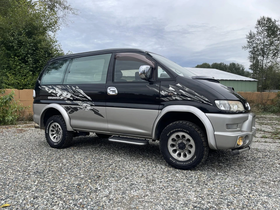 1998 Mitsubishi Delica 4th Gen - Image 14 of 31