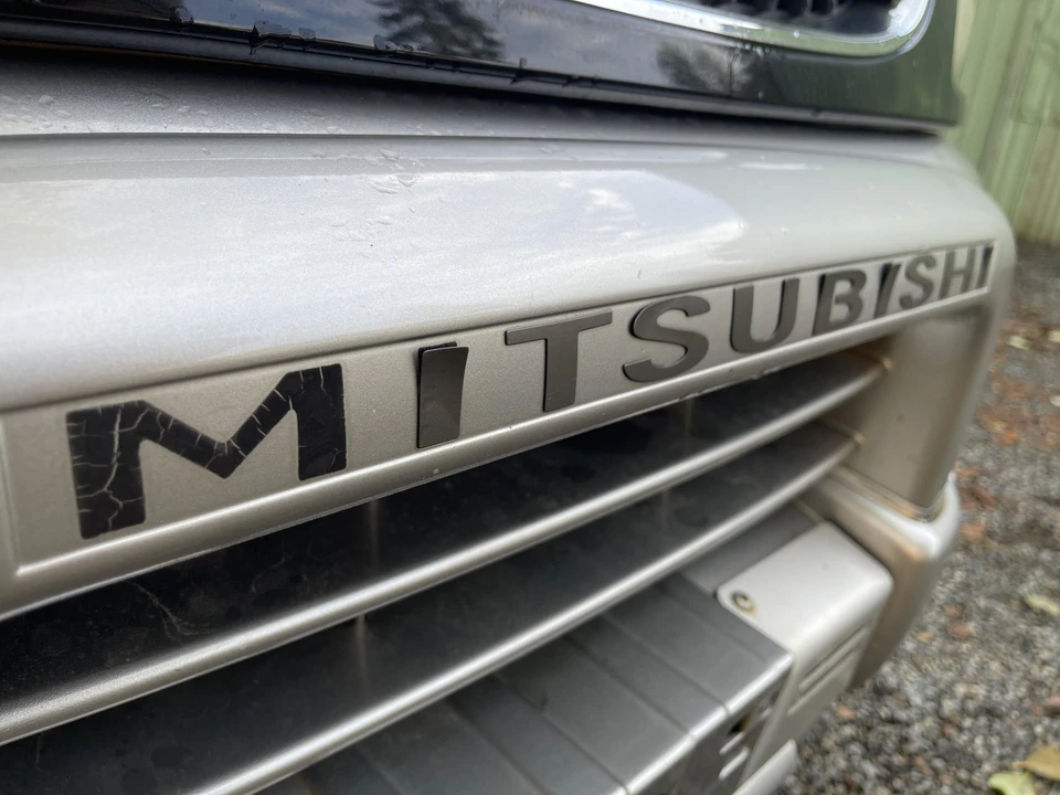 1998 Mitsubishi Delica 4th Gen - Image 30 of 31