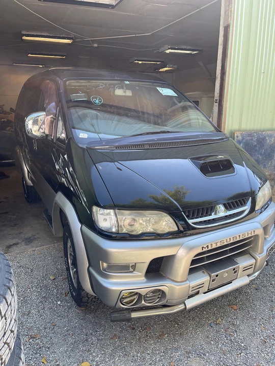 1998 Mitsubishi Delica 4th Gen - Image 21 of 31