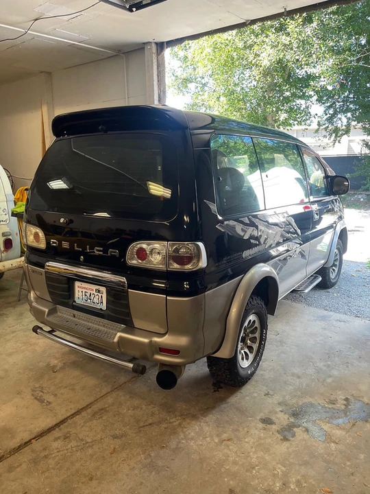 1998 Mitsubishi Delica 4th Gen - Image 20 of 31