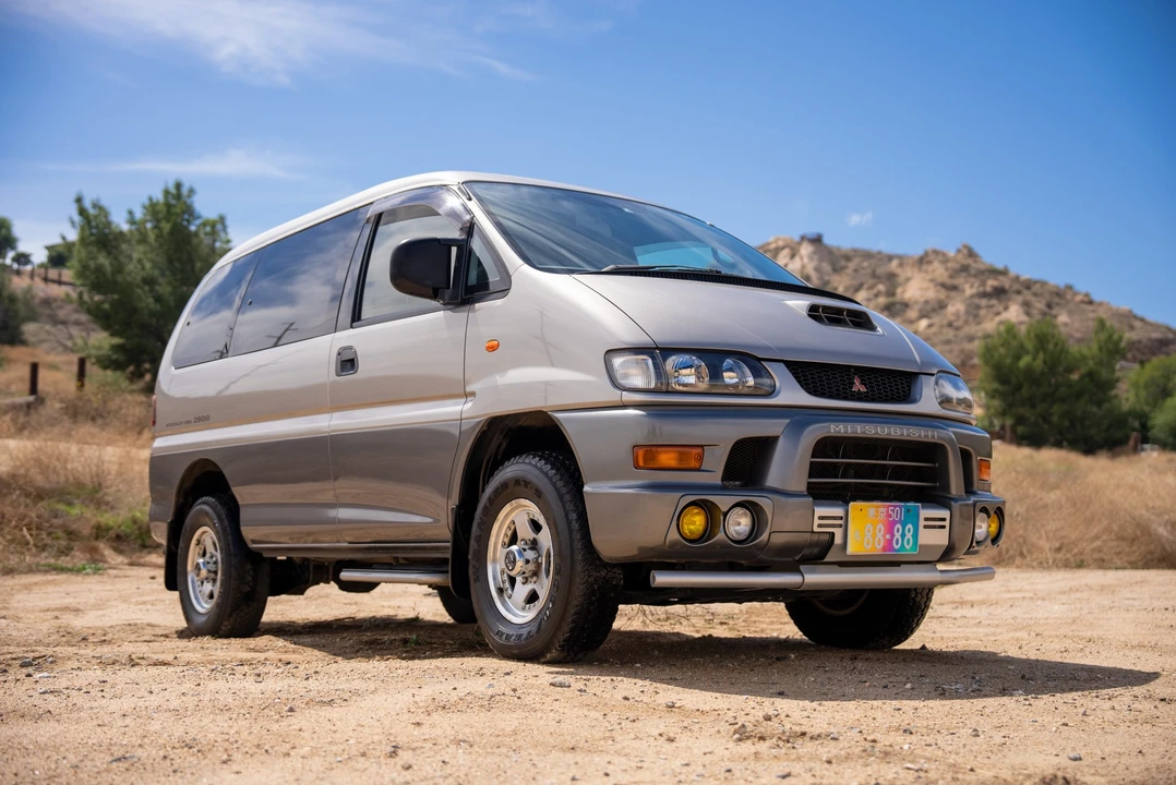 1998 Mitsubishi Delica 4th Gen - Image 27 of 31
