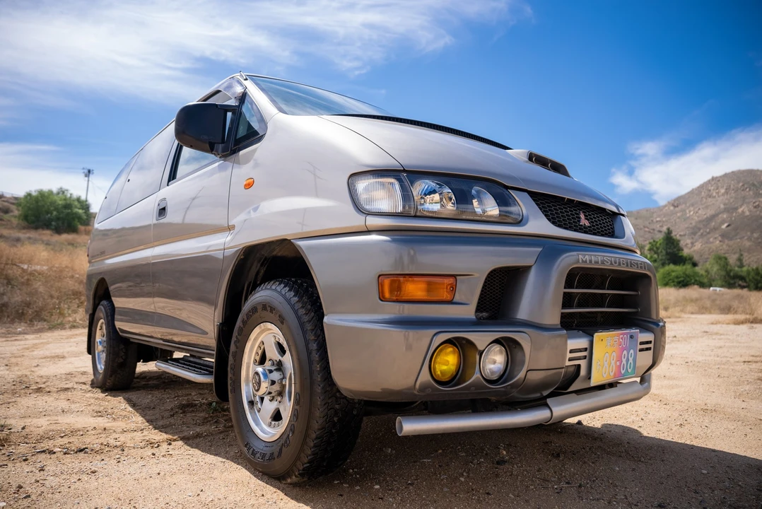 1998 Mitsubishi Delica 4th Gen - Image 28 of 31