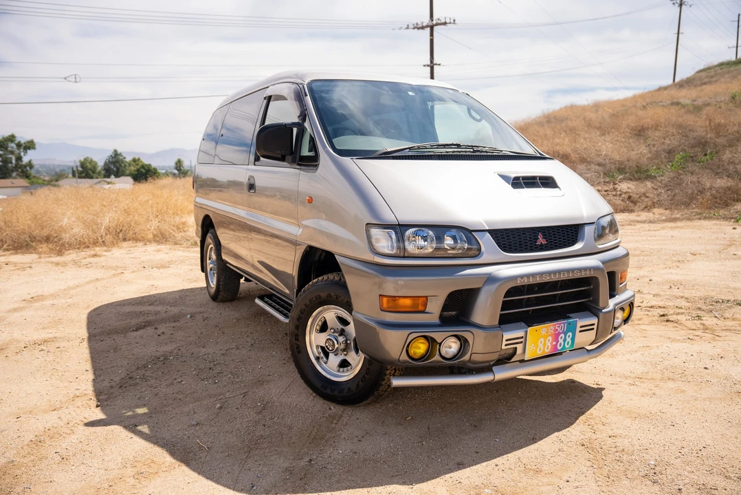 1998 Mitsubishi Delica 4th Gen - Image 30 of 31