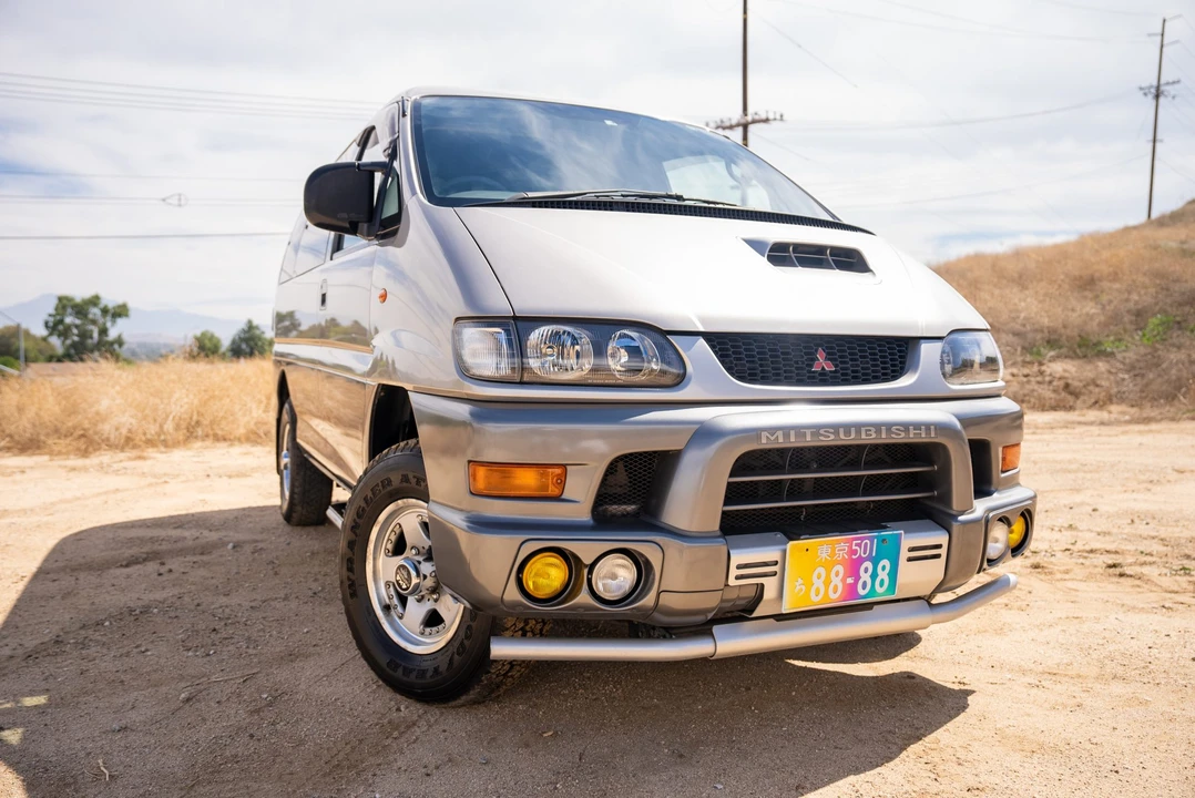 1998 Mitsubishi Delica 4th Gen - Image 31 of 31