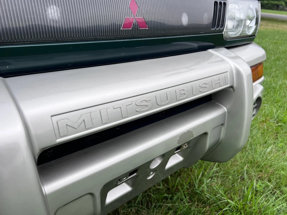 1998 Mitsubishi Delica 4th Gen - Image 23 of 31