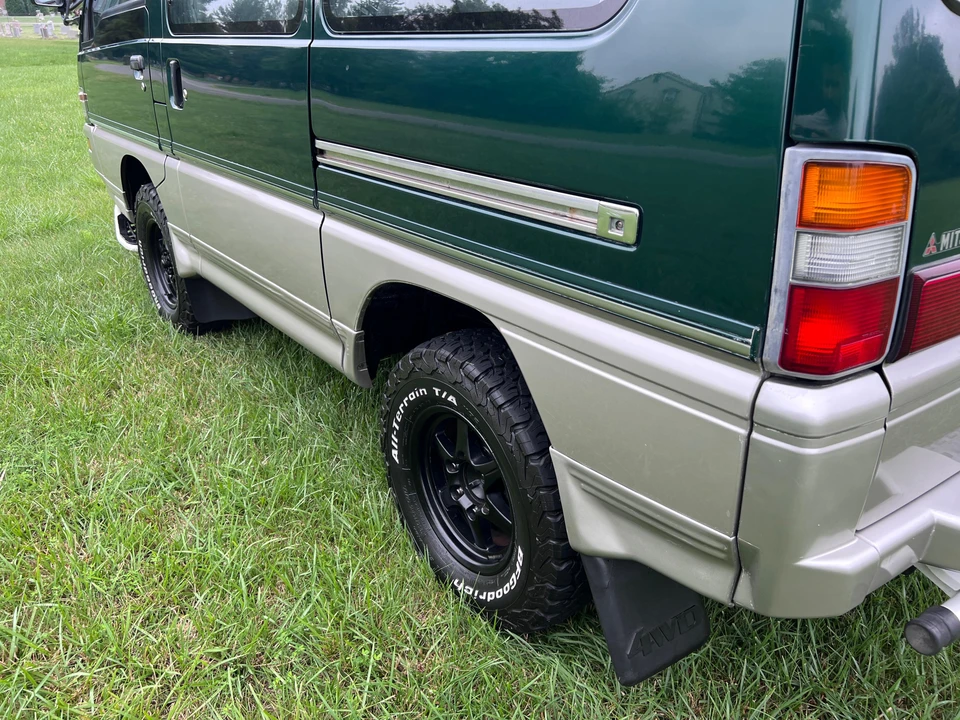 1998 Mitsubishi Delica 4th Gen - Image 31 of 31