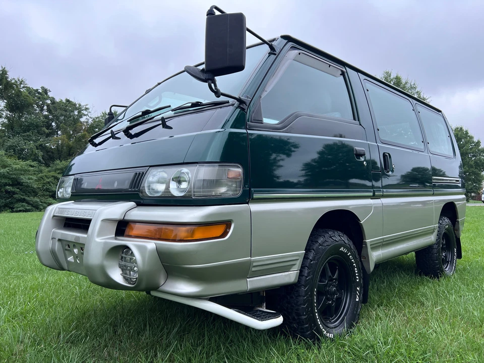 1998 Mitsubishi Delica 4th Gen - Image 8 of 31