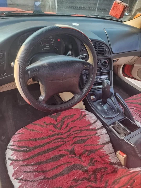 1998 Mitsubishi Eclipse 2nd Gen - Image 8 of 8